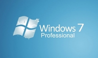O original da transferência do bocado do profissional 32 de Windows 7 do software do PC selado ativa o inglês fornecedor