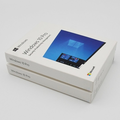 Língua mordida 32 64 do sistema operacional de Windows 10 em linha da ativação pro multi
