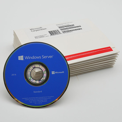 Etiqueta padrão X22 do COA do ósmio 64bit de Windows Server 2016