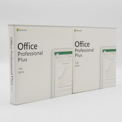 A versão completa em linha ativa o Office Professional mais 2019 o software da Microsoft chave de USB 3,0