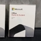 Casa de Microsoft Office 2021 &amp; chave autênticas do produto de Boxed Sealed Windows do estudante